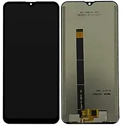 Дисплей DOOGEE X93 с тачскрином, оригинал, Black - фото Дисплей DOOGEE X93 с тачскрином, оригинал, Black