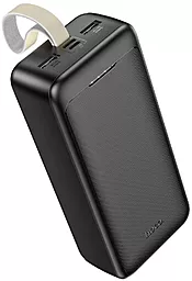 Повербанк Hoco J111B Smart 30000 mAh Black - фото Повербанк Hoco J111B Smart 30000 mAh Black