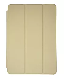 Чехол для планшета Apple Smart Case для Apple iPad 10.2" 7 (2019), 8 (2020), 9 (2021) Beige (OEM) - фото Чехол для планшета Apple Smart Case для Apple iPad 10.2" 7 (2019), 8 (2020), 9 (2021) Beige (OEM)