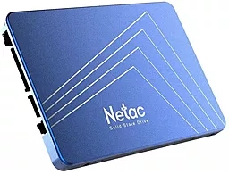 SSD Накопитель Netac N535S 480 GB (NT01N535S-480G-S3X) - миниатюра 2
