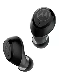 Навушники Motorola VerveBuds 100 Black - мініатюра 2
