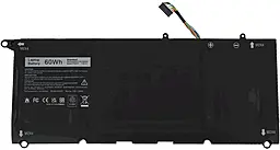 Аккумулятор для ноутбука Dell XPS 13 9360 / PW23Y 7.6V 7900mAh - фото Аккумулятор для ноутбука Dell XPS 13 9360 / PW23Y 7.6V 7900mAh