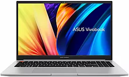 Ноутбук ASUS Vivobook S M3502RA-BQ088 15.6FHD IPS/AMD R9-6900HX/16/1024F/int/noOS/Grey - фото Ноутбук ASUS Vivobook S M3502RA-BQ088 15.6FHD IPS/AMD R9-6900HX/16/1024F/int/noOS/Grey