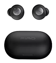Навушники Firo A5 Black - мініатюра 2