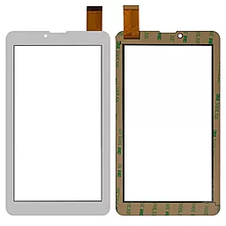 Сенсор (тачскрин) Supra M723G, M725G, X-digital TAB 711 3G White - фото Сенсор (тачскрин) Supra M723G, M725G, X-digital TAB 711 3G White