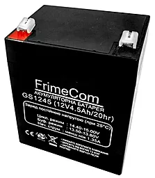 Аккумуляторная батарея FrimeCom 12V 4.5AH (GS1245) AGM