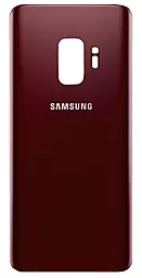 Задняя крышка корпуса Samsung G960 Galaxy S9 Burgundy Red