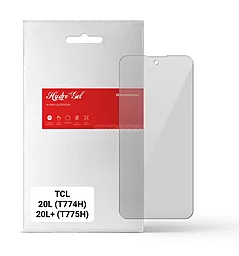 Гидрогелевая пленка ArmorStandart для TCL 20L (T774H) / 20L+ (T775H) (ARM65042) - фото Гидрогелевая пленка ArmorStandart для TCL 20L (T774H) / 20L+ (T775H) (ARM65042)