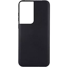 Чохол Epik TPU Black для Samsung Galaxy S22 Ultra Black