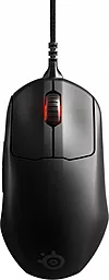 Компьютерная мышка Steelseries Prime Plus Black (62490) - фото Компьютерная мышка Steelseries Prime Plus Black (62490)