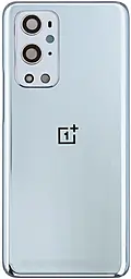 Задня кришка корпусу OnePlus 9 Pro (LE2123, LE2121, LE2125, LE2120, LE2127) зі склом камери Original Morning Mist - фото Задня кришка корпусу OnePlus 9 Pro (LE2123, LE2121, LE2125, LE2120, LE2127) зі склом камери Original Morning Mist