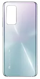 Задняя крышка корпуса Xiaomi Redmi K30S Aurora Blue