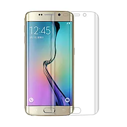 Защитное стекло Walker 3D Samsung G935 Galaxy S7 Edge Clear
