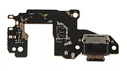 Нижняя плата Huawei P30 Dual Sim (ELE-L29) с разъемом зарядки и микрофоном - фото Нижняя плата Huawei P30 Dual Sim (ELE-L29) с разъемом зарядки и микрофоном