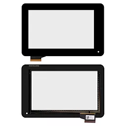 Сенсор (тачскрин) Acer Iconia Tab B1-710, B1-711 Black - фото Сенсор (тачскрин) Acer Iconia Tab B1-710, B1-711 Black