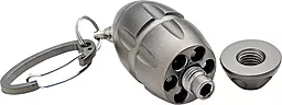 Мультитул Lionsteel Eggie Keychain (EG-GY) Grey - мініатюра 3 Мультитул Lionsteel Eggie Keychain (EG-GY) Grey - мініатюра 3