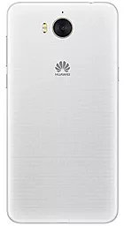 Задня кришка корпусу Huawei Y5 2017 (MYA-U29) / Y6 2017 (MYA-L11) / Nova Young White