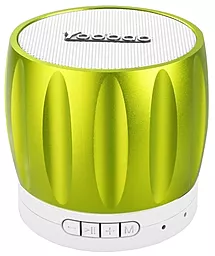 Колонки акустические Yoobao Bluetooth Mini Speaker YBL-202 Green