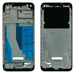 Рамка для дисплея Samsung Galaxy A11 A115 / Galaxy M11 M115 Black - фото Рамка для дисплея Samsung Galaxy A11 A115 / Galaxy M11 M115 Black