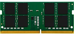 Оперативна пам'ять для ноутбука Kingston DDR4 8GB 3200MHz (KCP432SS6/8)