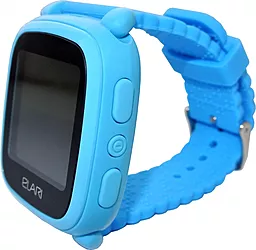 Смарт-часы ELARI KidPhone 2 с GPS-трекером Blue (KP-2BL) - миниатюра 3