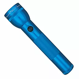 Ліхтарик Maglite 2D блістер (S2D116R) Blue - фото Ліхтарик Maglite 2D блістер (S2D116R) Blue