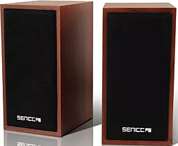 Колонки акустические Somic Senicc SN465 Brown