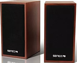 Колонки акустические Somic Senicc SN465 Brown - фото Колонки акустические Somic Senicc SN465 Brown