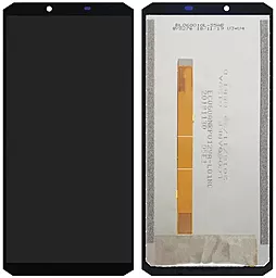 Дисплей Oukitel WP2 с тачскрином, Black - фото Дисплей Oukitel WP2 с тачскрином, Black