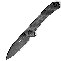 Нож Sencut Scepter SA03G Black