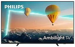 Телевізор Philips 43PUS8007/12 - фото Телевізор Philips 43PUS8007/12