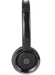 Навушники HP DHE-8009 Black - мініатюра 2