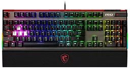 Клавиатура MSI Vigor GK80 RGB Cherry MX Red USB (VIGOR GK80 CR RU) - фото Клавиатура MSI Vigor GK80 RGB Cherry MX Red USB (VIGOR GK80 CR RU)