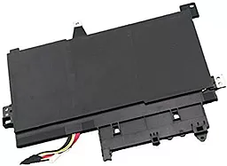 Акумулятор для ноутбука Asus B31N1345-3S1P / 11.4V 3400mAh / NB431373 PowerPlant  Black - мініатюра 2