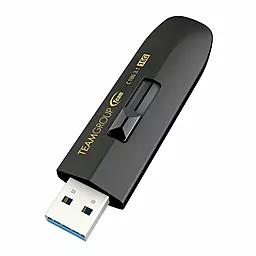 Флешка Team 16 GB C186 Black USB 3.1 (TC186316GB01) - фото Флешка Team 16 GB C186 Black USB 3.1 (TC186316GB01)