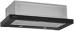 Витяжка телескопічна Ardesto HT-F700MBL