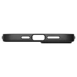 Чехол Spigen Core Armor для Apple iPhone 14 Plus, iPhone 15 Plus Matte Black (ACS04648) - миниатюра 5 Чехол Spigen Core Armor для Apple iPhone 14 Plus, iPhone 15 Plus Matte Black (ACS04648) - миниатюра 5
