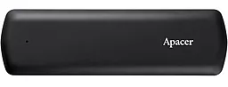 SSD Накопитель Apacer AS721 250 GB Apacer USB 3.2 Type-C (AP250GAS721B-1) - фото SSD Накопитель Apacer AS721 250 GB Apacer USB 3.2 Type-C (AP250GAS721B-1)