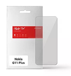 Гидрогелевая пленка ArmorStandart для Nokia G11 Plus (ARM65122) - фото Гидрогелевая пленка ArmorStandart для Nokia G11 Plus (ARM65122)