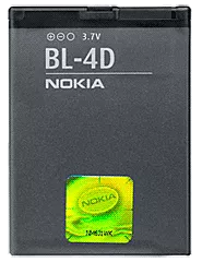 Аккумулятор для TeXet BL-4D (1200 mAh) - фото Аккумулятор для TeXet BL-4D (1200 mAh)