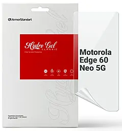 Гидрогелевая пленка ArmorStandart для Motorola Edge 60 Neo 5G (ARM89994)