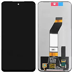 Дисплей UleFone Note 13P з тачскріном, оригінал, Black