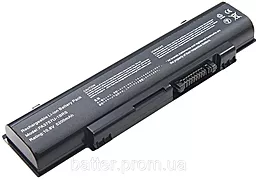 Акумулятор для ноутбука Toshiba PA3757U-1BRS Qosmio F60 / 10.8V 5200mAh / Black