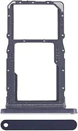 Держатель SIM-карты для планшета Samsung Galaxy Tab A9 Plus X215 / Galaxy Tab A9 Plus X216 Graphite - фото Держатель SIM-карты для планшета Samsung Galaxy Tab A9 Plus X215 / Galaxy Tab A9 Plus X216 Graphite