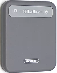Повербанк Remax Pino RPP-51 2500mAh Grey