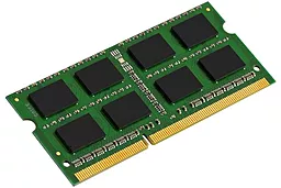 Оперативна пам'ять для ноутбука Kingston 4GB SO-DIMM DDR3L 1600MHz (KCP3L16SS8/4_)