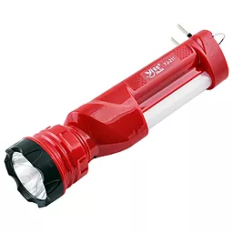 Фонарик аккумуляторный Yajia YJ-211 (1+8LED) - фото Фонарик аккумуляторный Yajia YJ-211 (1+8LED)