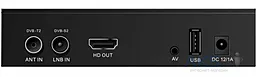 Комплект цифрового ТБ World Vision Foros Combo + Кабель HDMI - мініатюра 2