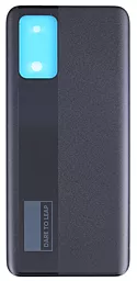 Задняя крышка корпуса Realme GT Neo Original Black - фото Задняя крышка корпуса Realme GT Neo Original Black