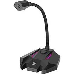 Мікрофон Defender Tone GMC 100 USB LED Black (64610) Black (64610)